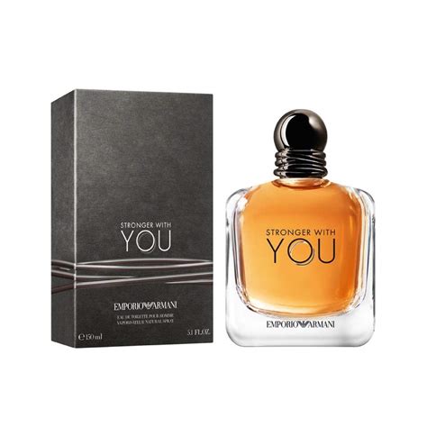 stronger with you 150 ml.